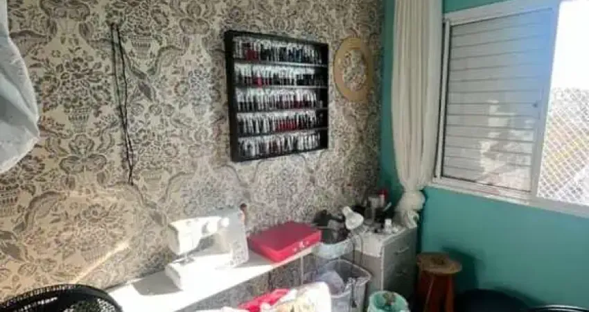 Apartamento para Locação em Cajamar, Portais (Polvilho), 2 dormitórios, 1 banheiro, 1 vaga