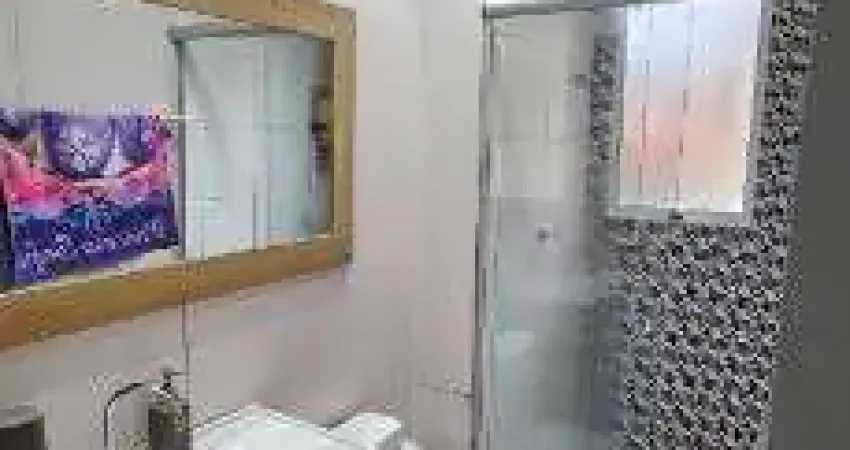 Apartamento para Venda em Santana de Parnaíba, Recanto Silvestre (Fazendinha), 2 dormitórios, 1 banheiro