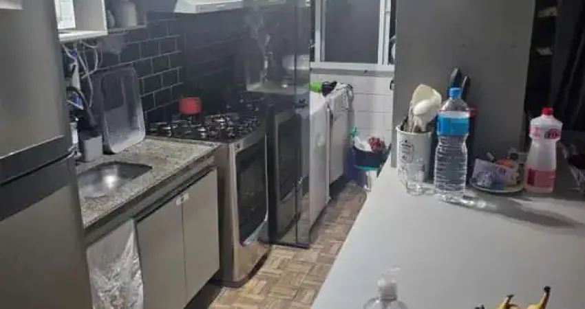 Apartamento para Venda em Cajamar, Portais (Polvilho), 2 dormitórios, 1 banheiro, 1 vaga