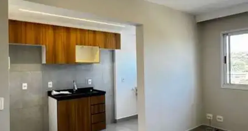 Apartamento para Locação em Cajamar, Portais (Polvilho), 2 dormitórios, 1 banheiro, 1 vaga