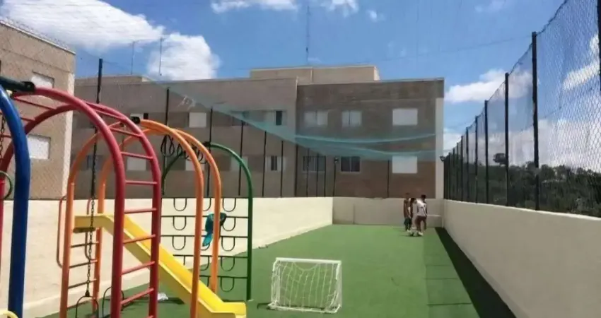 Apartamento para Venda em Santana de Parnaíba, Chácaras São Luís, 2 dormitórios, 1 banheiro, 1 vaga