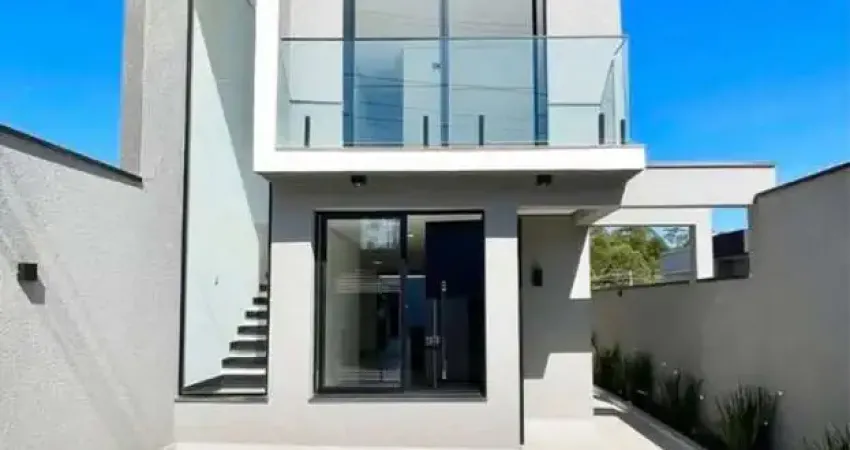 Casa em Condomínio para Venda em Santana de Parnaíba, Villas do Jaguari, 3 dormitórios, 3 suítes, 4 banheiros, 2 vagas