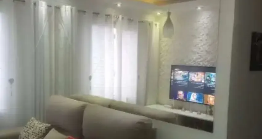 Apartamento para Venda em Cajamar, Portais (Polvilho), 2 dormitórios, 1 banheiro, 1 vaga