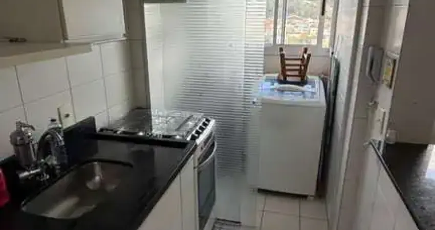 Apartamento para Locação em Cajamar, Portais (Polvilho), 2 dormitórios, 1 banheiro, 2 vagas