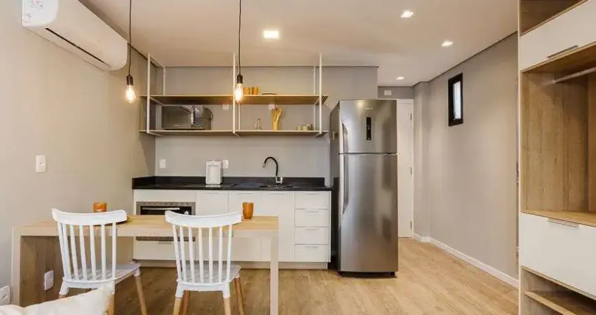 Jazz Living! Studio Aconchegante com Ótima Localização no Coração de Floripa