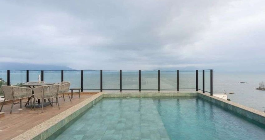 Studio Novo em Coqueiros: Charme e Conforto à Beira-Mar
