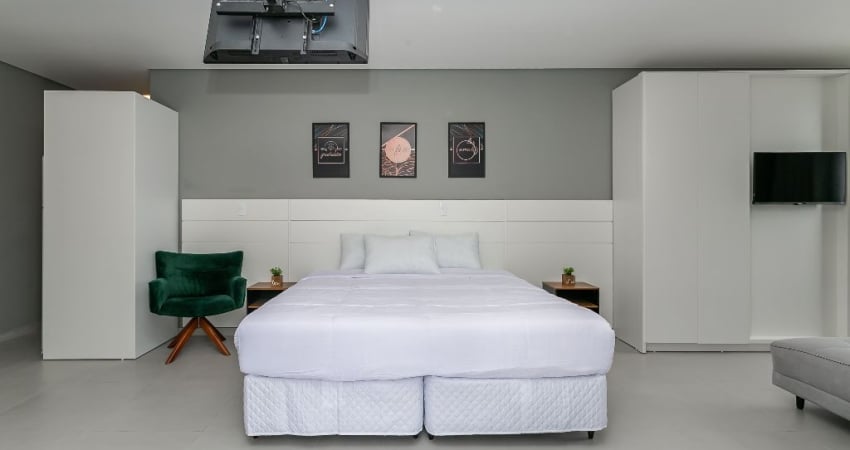 Apartamento com 1 quarto para alugar na Rua Ernesto Stodieck, 68, Centro, Florianópolis