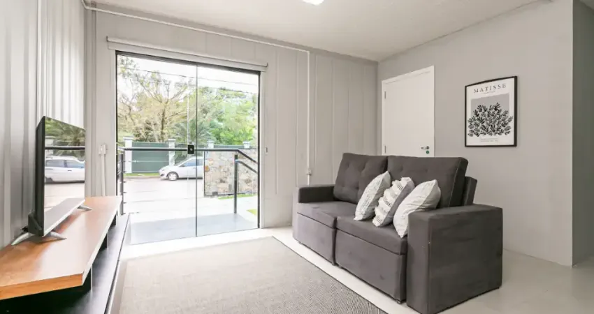 Apto de 1 Quarto 100% Mobiliado na Vila das Acácias – Viva o Melhor do Sul da Ilha!