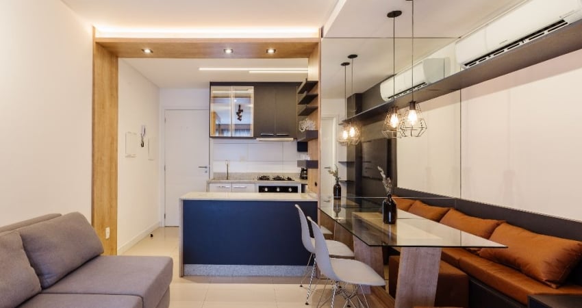 Piemonte - Praticidade e Conforto no Centro de Floripa: Studio Mobiliado