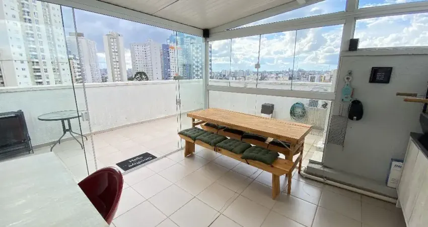 Cobertura com 3 quartos à venda na Rua Coronel Pedro Scherer Sobrinho, 260, Cristo Rei, Curitiba