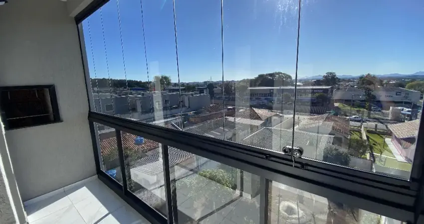 Apartamento com 2 quartos à venda na Rua Doutor Bley Zornig, 2334, Boqueirão, Curitiba