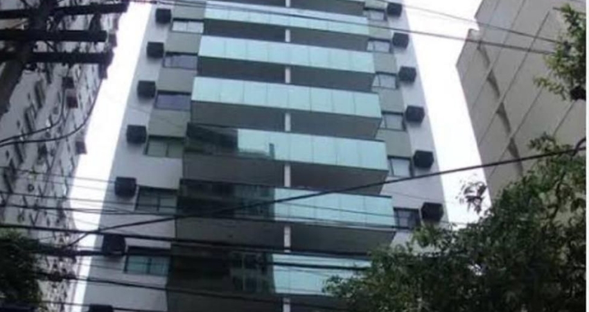 MIOLO DE ICARAI- 2 quartos, suite  e 1 vaga - Segunda quadra da praia de Icarai - Pereira da Silva - 1.060 mil