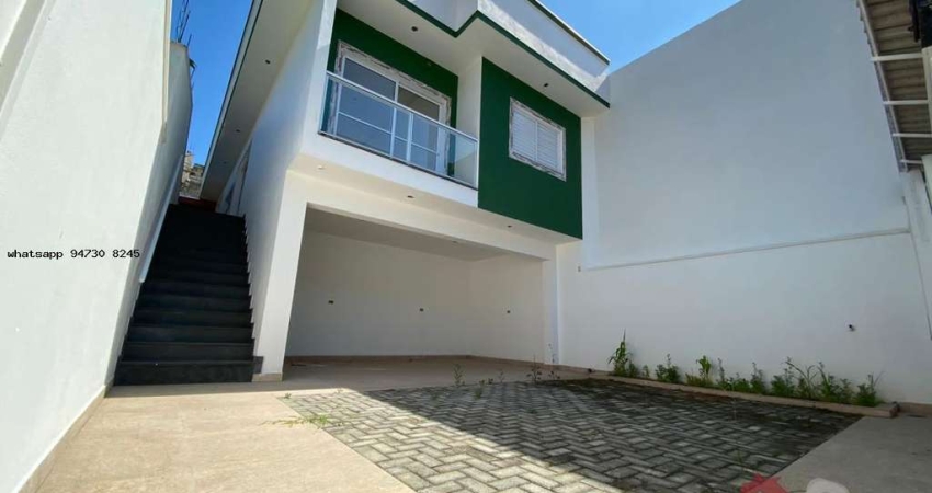 Casa para Venda em Itaquaquecetuba, Jardim Horto do Ipê, 3 dormitórios, 1 suíte, 2 banheiros, 4 vagas