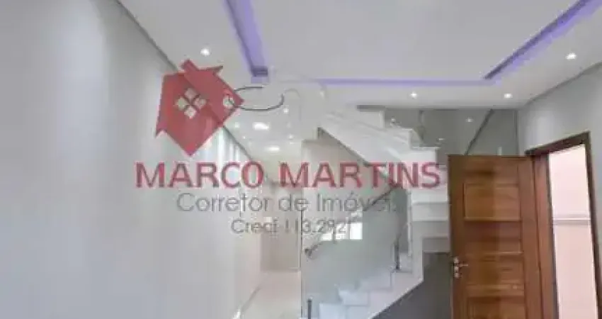 Sobrado para Venda em Arujá, Arujá Center Ville, 3 dormitórios, 3 suítes, 4 banheiros, 2 vagas