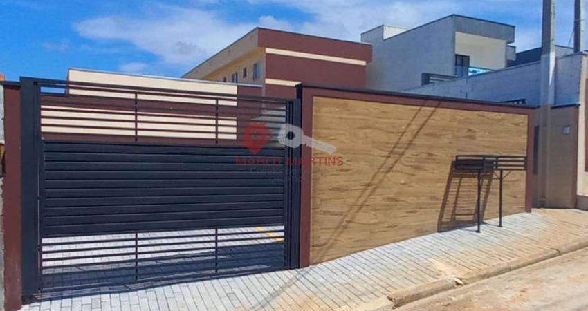 Casa para Venda em Mogi das Cruzes, botujuru, 2 dormitórios, 1 banheiro, 1 vaga