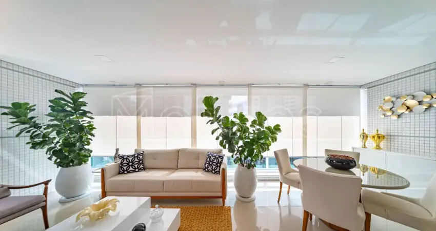 Show de apartamento Jardim Analia Franco - 244 m² - 5 vagas