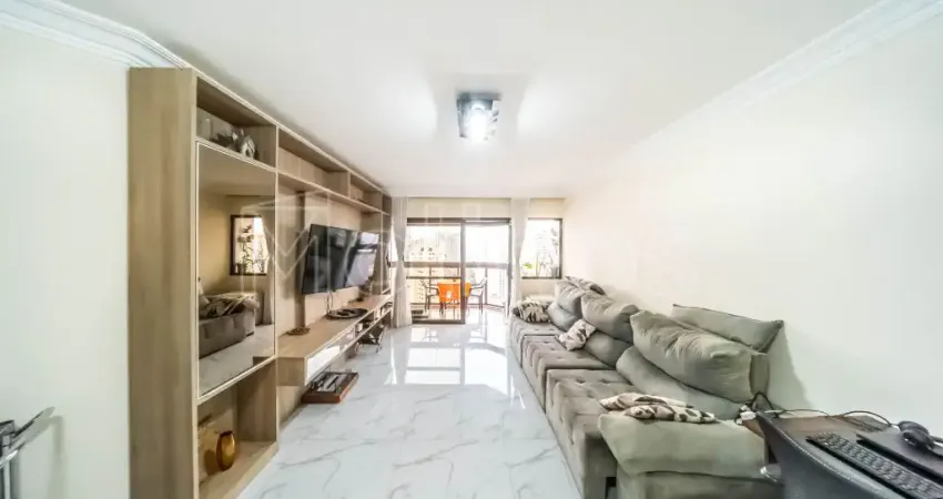 Apartamento com 3 quartos à venda na Rua Antônio de Barros, 2361, Tatuapé, São Paulo
