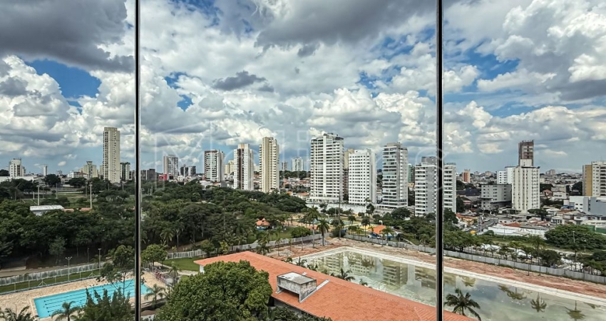 Apartamento Jd. Anália Franco - Frente para o Parque - 98 m² - 2 suites
