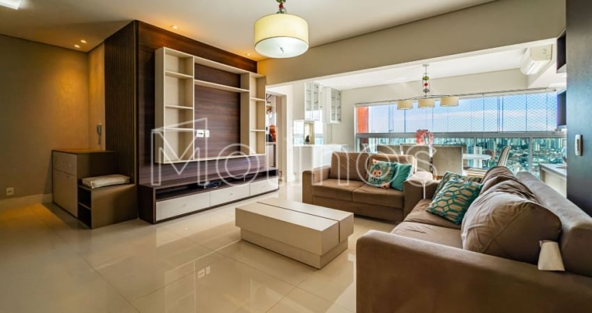 Cobertura Duplex à Venda no Jardim Anália Franco – 150m² de sofisticação e conforto