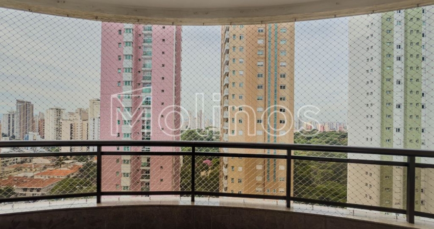 Apartamento Alto Padrão Jardim Analia Franco - 168 m² - Proximo ao Parque e Shopping Analia Franco