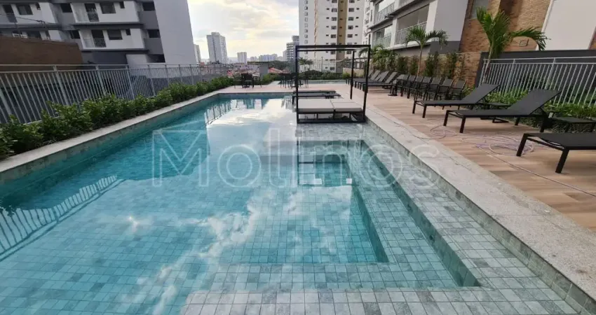 Apartamento Padrão - Tatuapé - 100 m² - 3 dormitórios - Varanda Gourmet