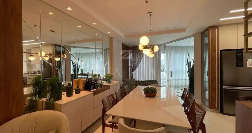 Apartamento com 3 quartos à venda na Avenida Hironildo Conceição dos Santos, 265, Balneário Perequê, Porto Belo