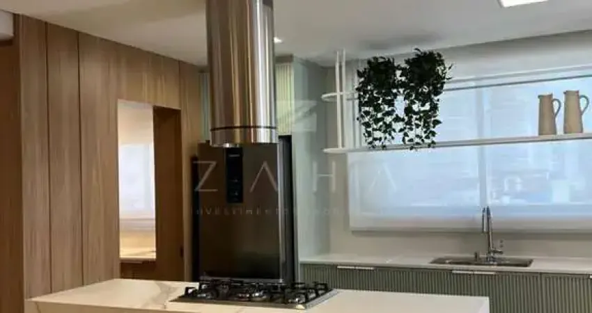 Apartamento com 3 quartos à venda na Avenida Almirante Fonseca Neves, 520, Balneário Perequê, Porto Belo