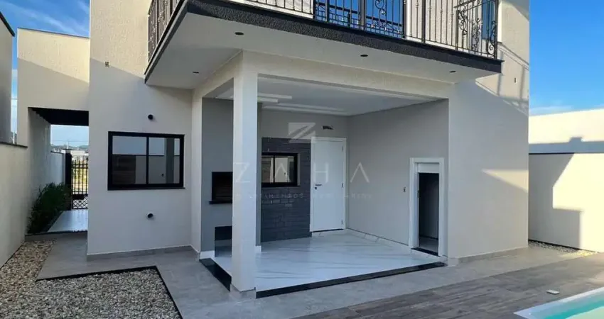 Casa com 3 quartos à venda no Bosque da Mata, Tijucas 