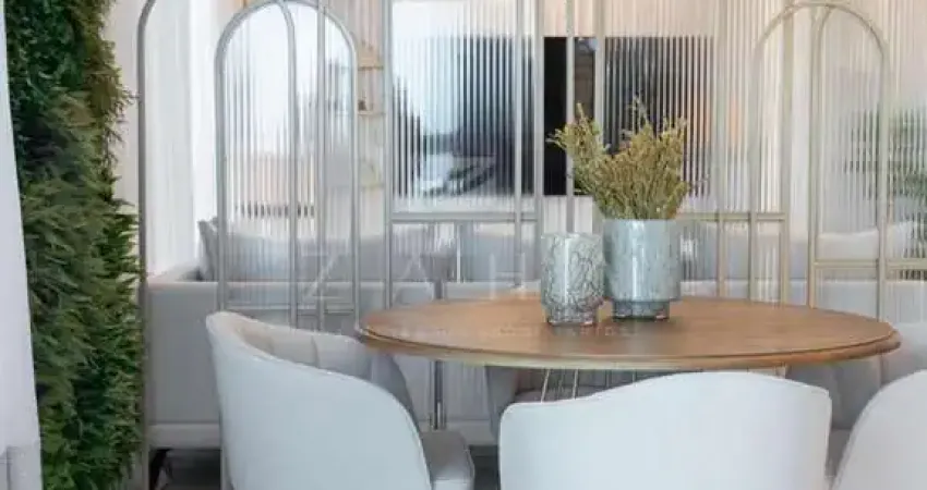 Apartamento com 3 quartos à venda na Avenida Almirante Fonseca Neves, 414, Balneário Perequê, Porto Belo