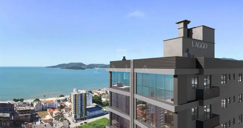 Apartamento com 2 quartos à venda na Rua Felix Walendowsky, 95, Balneário Perequê, Porto Belo