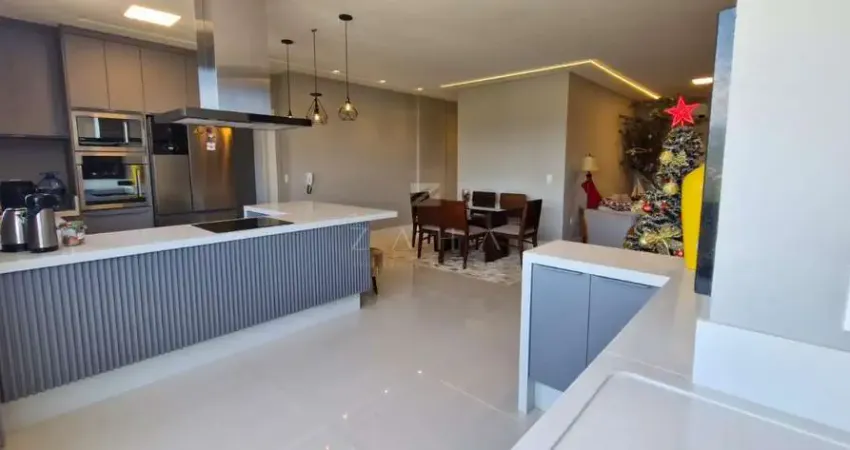 Apartamento com 3 quartos à venda na são pedro, 160, Balneário Perequê, Porto Belo