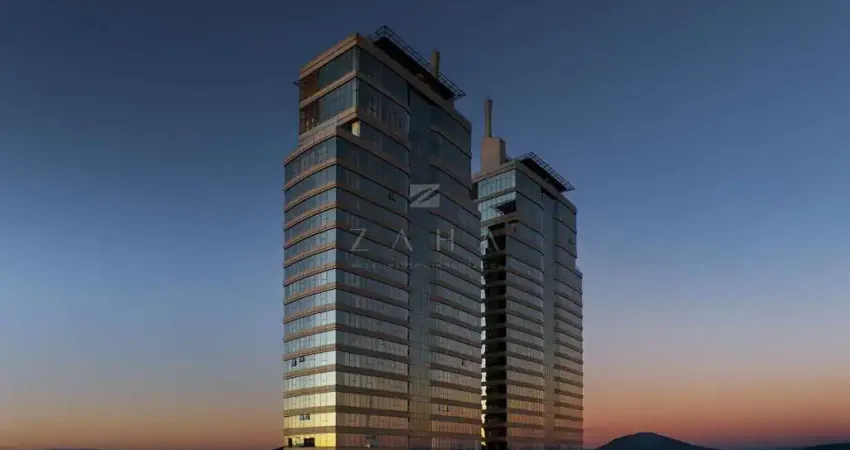 Apartamento com 4 quartos à venda na Avenida Normando Tedesco, 1400, Barra Sul, Balneário Camboriú