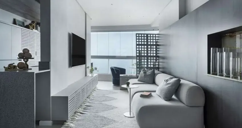 Apartamento com 3 quartos à venda na Rua 1208, 25, Meia Praia, Itapema