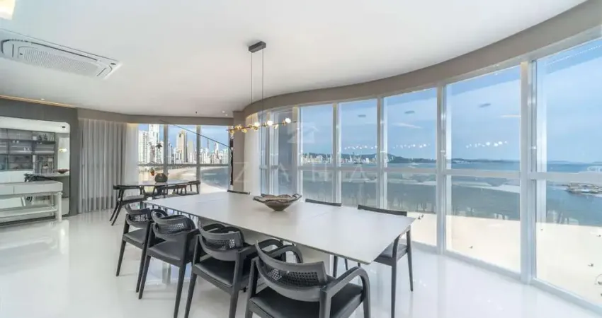 Apartamento com 4 quartos à venda na Avenida Atlântica, 5720, Centro, Balneário Camboriú