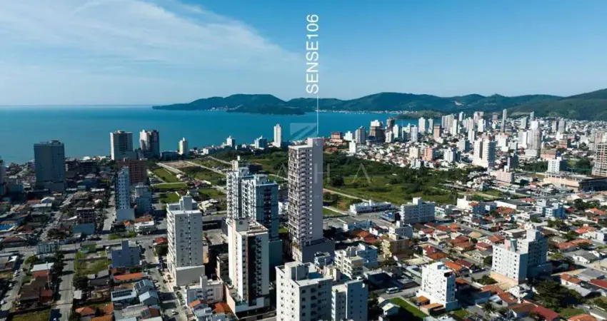 Apartamento com 2 quartos à venda na Rua Mário Padilha, 106, Balneário Perequê, Porto Belo