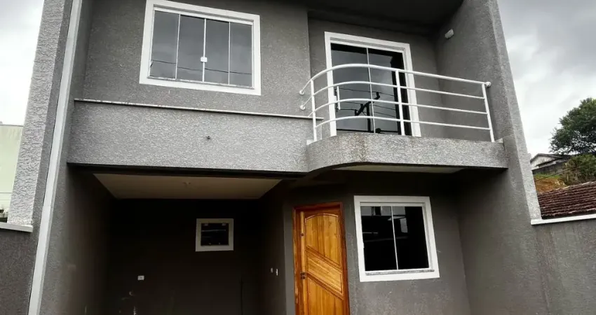 Casa com 3 quartos para alugar na Rua Santo Celestino Coleto, 1157, Boa Vista, Curitiba