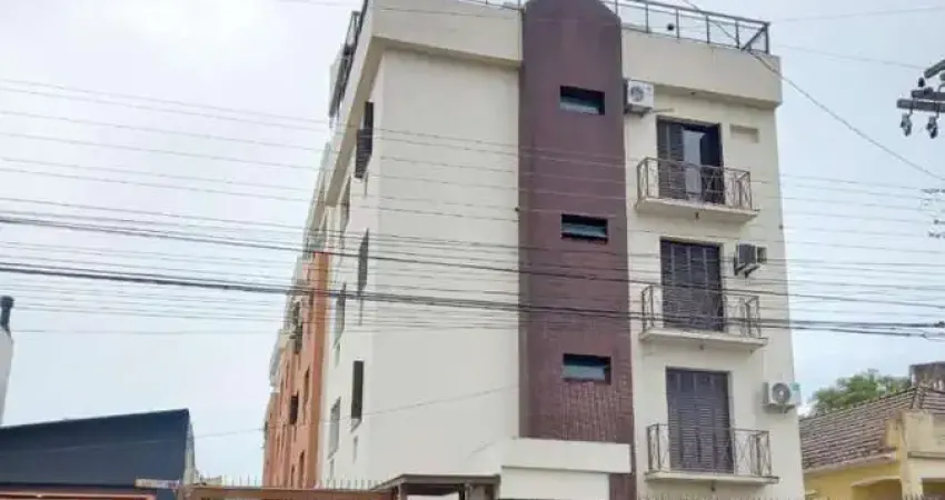 Apartamento para Venda em Pelotas, Centro, 2 dormitórios, 1 banheiro, 1 vaga