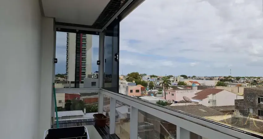 Apartamento para Venda em Rio Grande, Cidade Nova, 2 dormitórios, 1 banheiro, 1 vaga