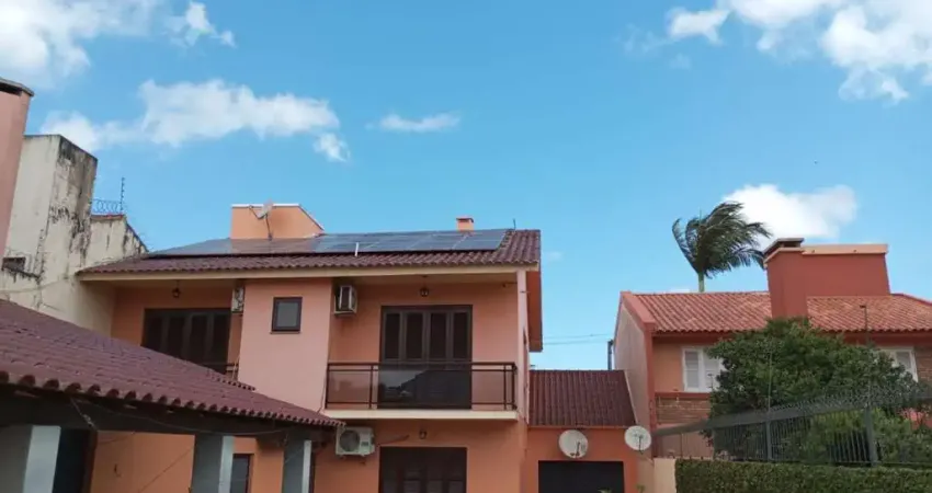 Casa para venda em pelotas, centro, 4 dormitórios, 3 suítes, 4 banheiros, 2 vagas