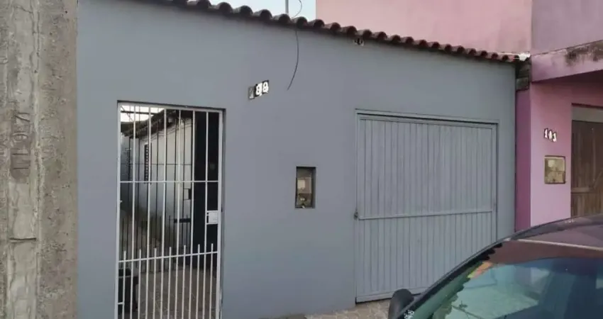 Casa para venda em pelotas, fragata, 2 dormitórios, 1 banheiro, 1 vaga