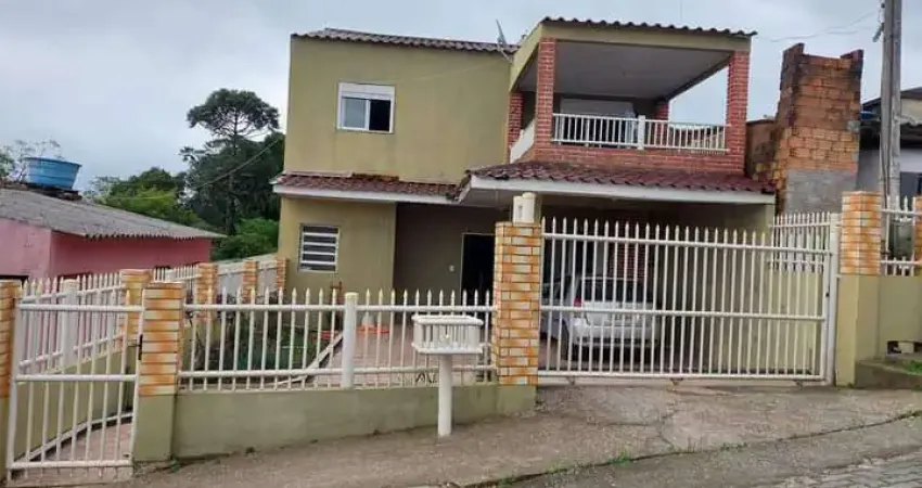 Casa para Venda em Morro Redondo, Centro, 3 dormitórios, 1 suíte, 2 banheiros, 1 vaga