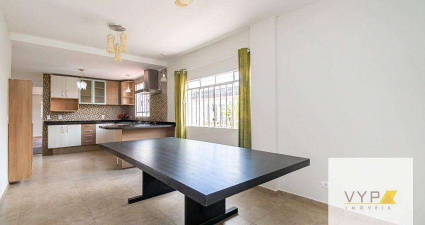 Casa com 5 dormitórios à venda, 302 m² por R$ 989.900,00 - Fanny - Curitiba/PR