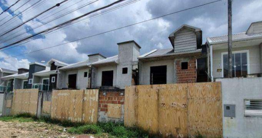 Sobrado com 3 dormitórios à venda, 195 m² por R$ 450.000,00 - Bairro Alto - Curitiba/PR