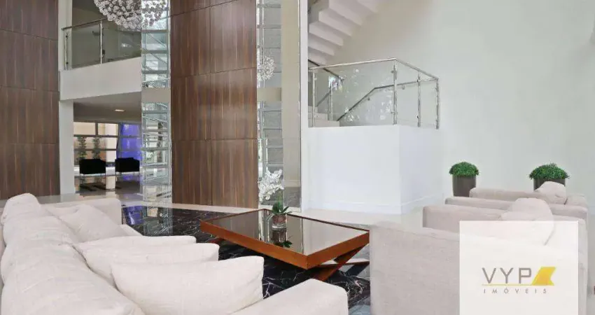 Apartamento com 2 dormitórios à venda, 85 m² por R$ 799.000,00 - Portão - Curitiba/PR