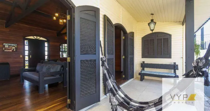 Casa em condomínio fechado com 5 quartos à venda na Estrada Velha Graciosa, 13, Jardim Menino Deus, Quatro Barras