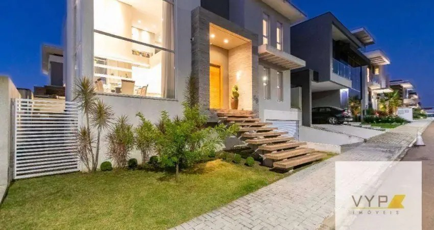 Casa em condomínio fechado com 4 quartos à venda na Rua Augusto Zibarth, 1245, Uberaba, Curitiba