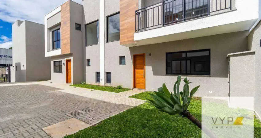 Sobrado com 3 quartos no Boqueirão