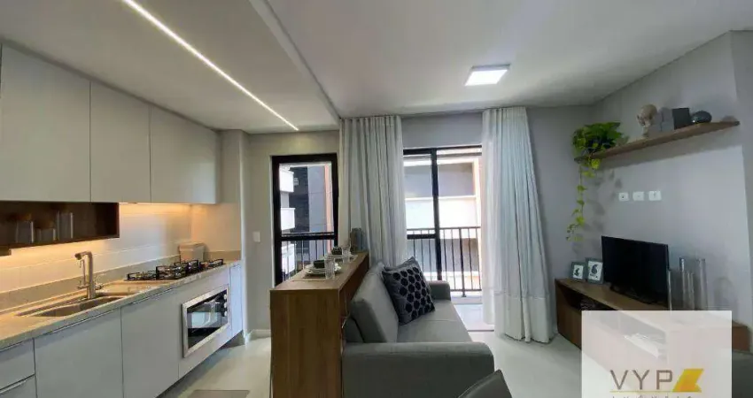 Apartamento com 2 quartos à venda na Rua Professor Luiz César, 811, Água Verde, Curitiba