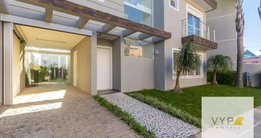 Casa em condomínio fechado com 4 quartos à venda na Rua Abóbora, 76, Uberaba, Curitiba