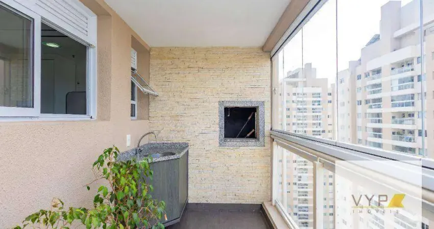 Apartamento a venda New Age Portão 3 quartos
